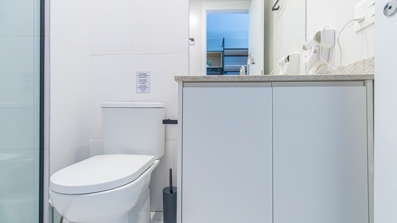 Photo of Bathroom in Vila Pompeia