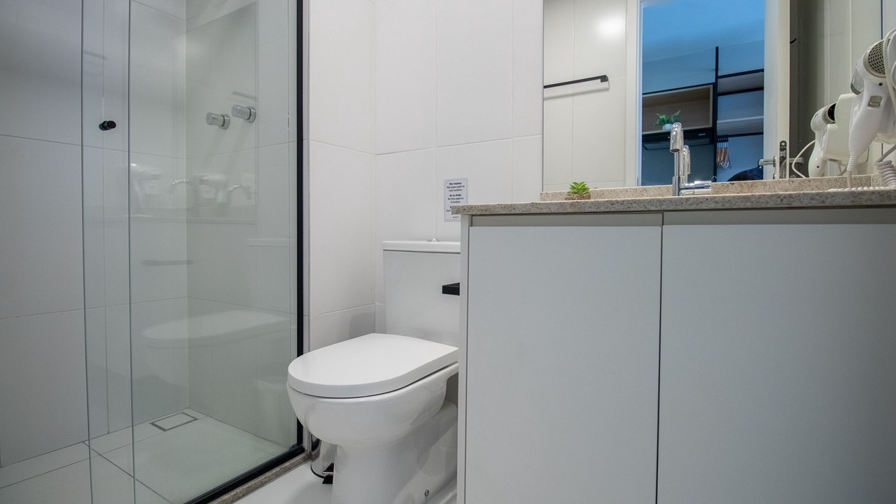 Photo of Bathroom in Vila Pompeia