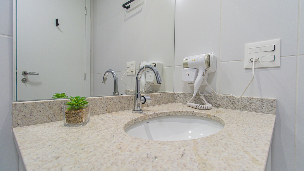 Photo of Bathroom in Vila Pompeia