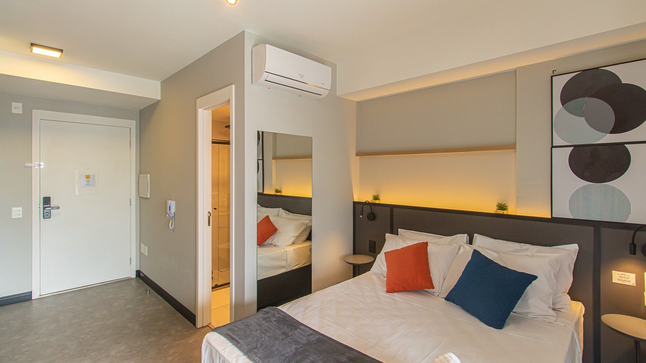 Photo of Bedroom in Vila Pompeia