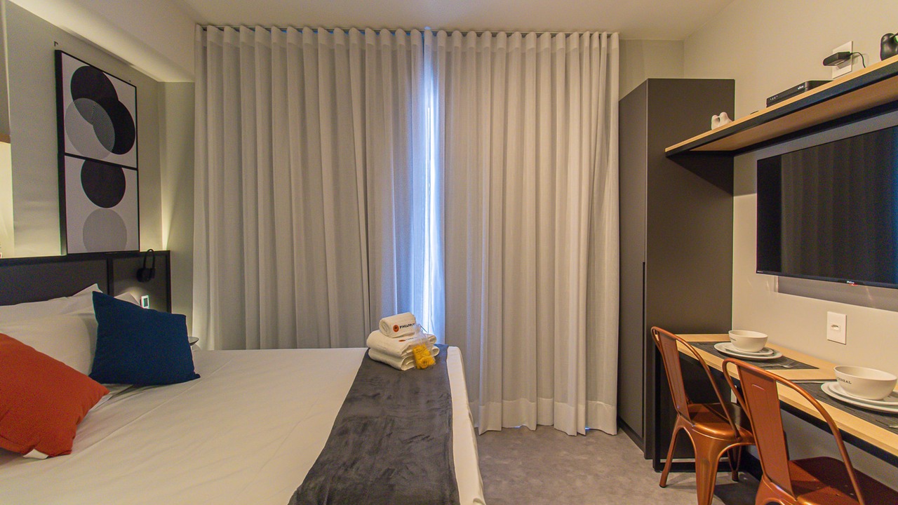 Photo of Bedroom in Vila Pompeia