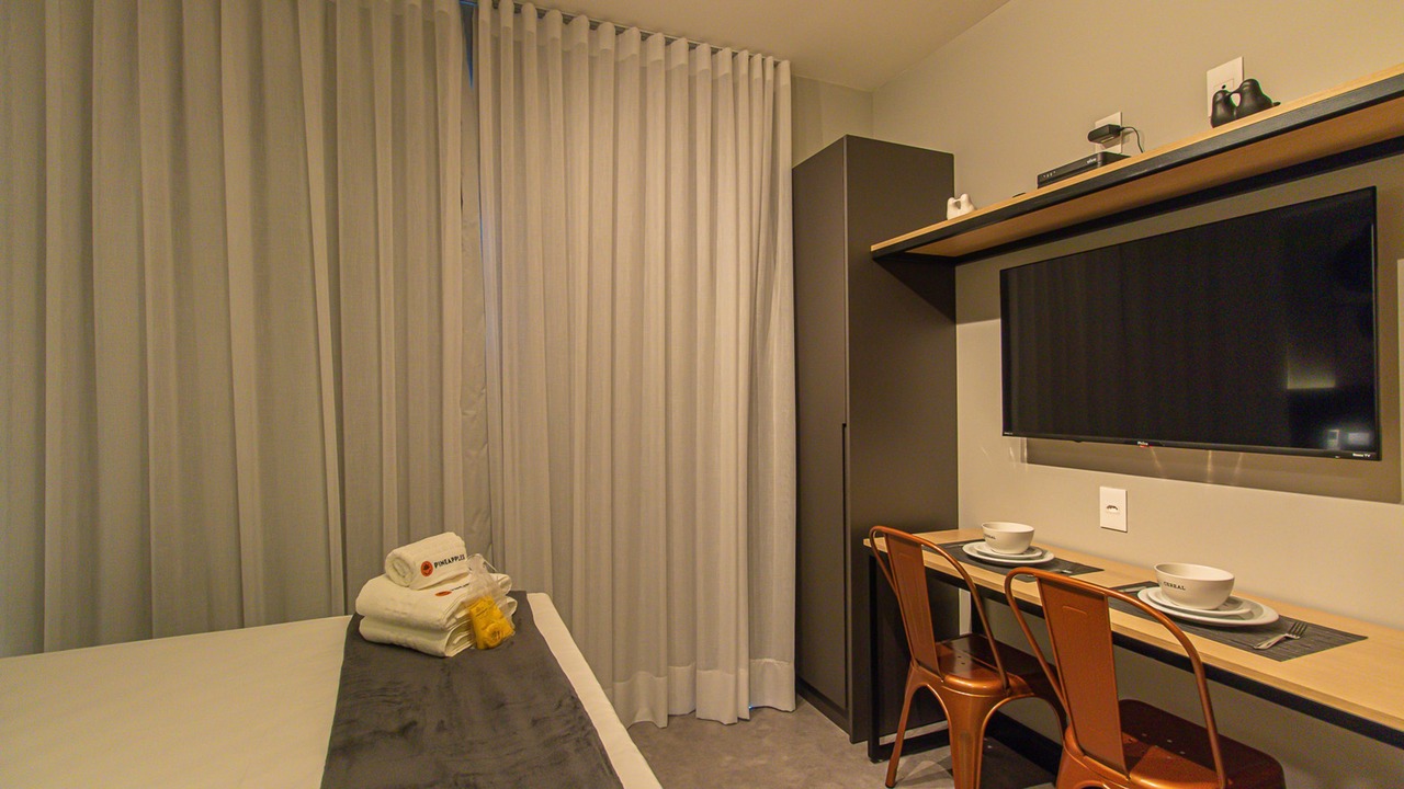 Photo of Bedroom in Vila Pompeia