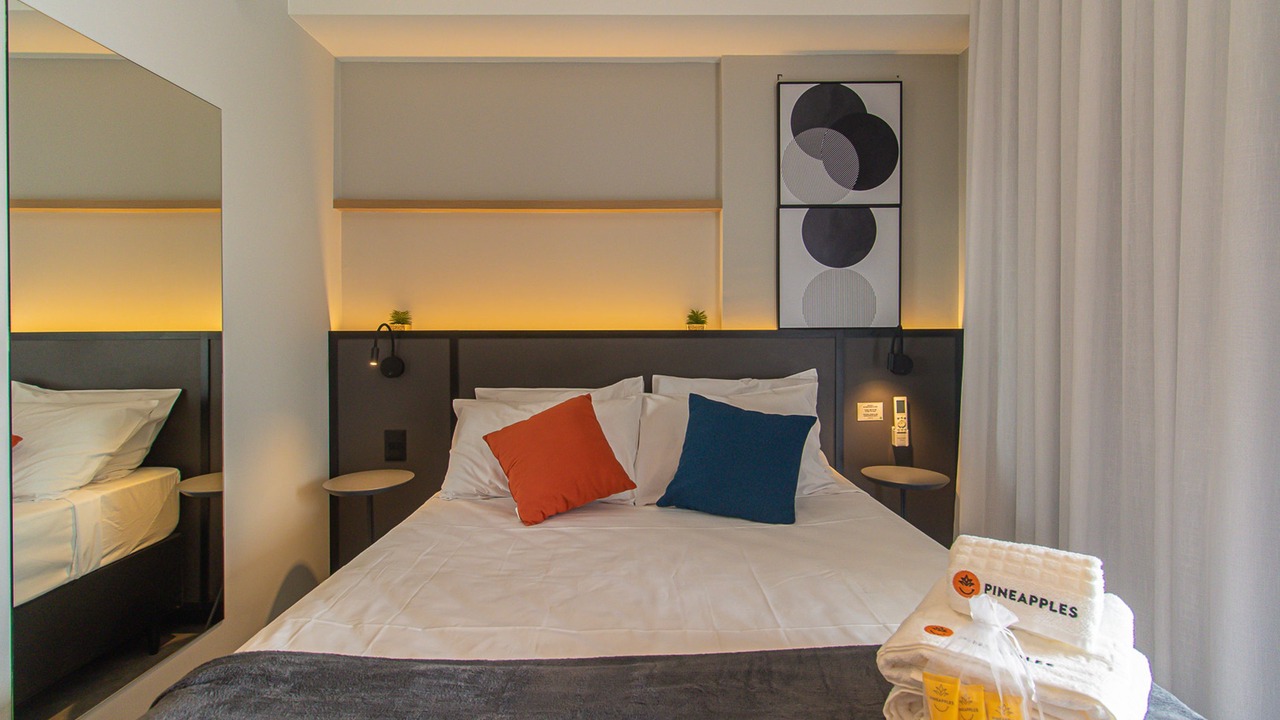 Photo of Bedroom in Vila Pompeia