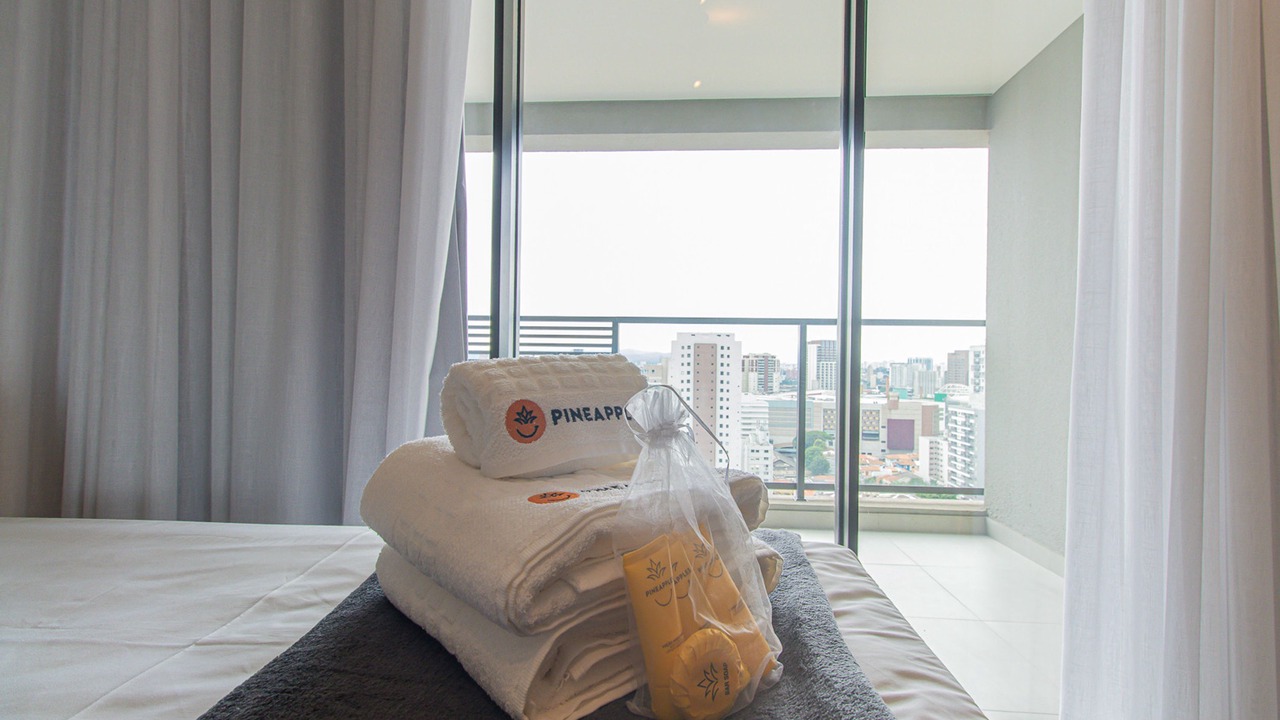 Photo of Bedroom in Vila Pompeia