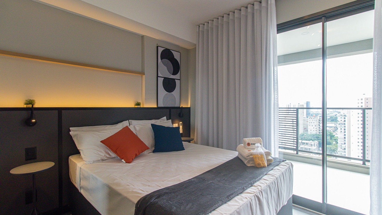 Photo of Bedroom in Vila Pompeia