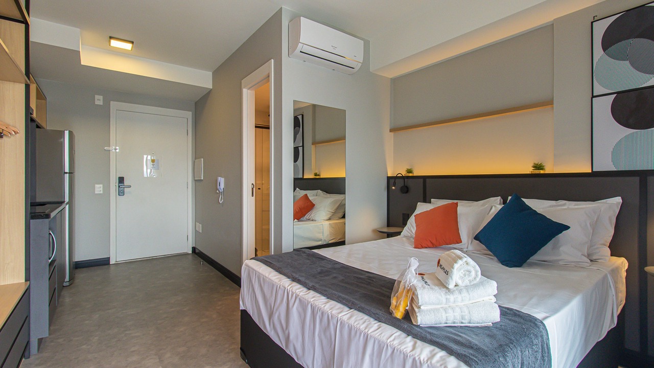 Photo of Bedroom in Vila Pompeia