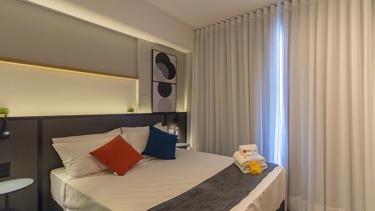 Photo of Bedroom in Vila Pompeia