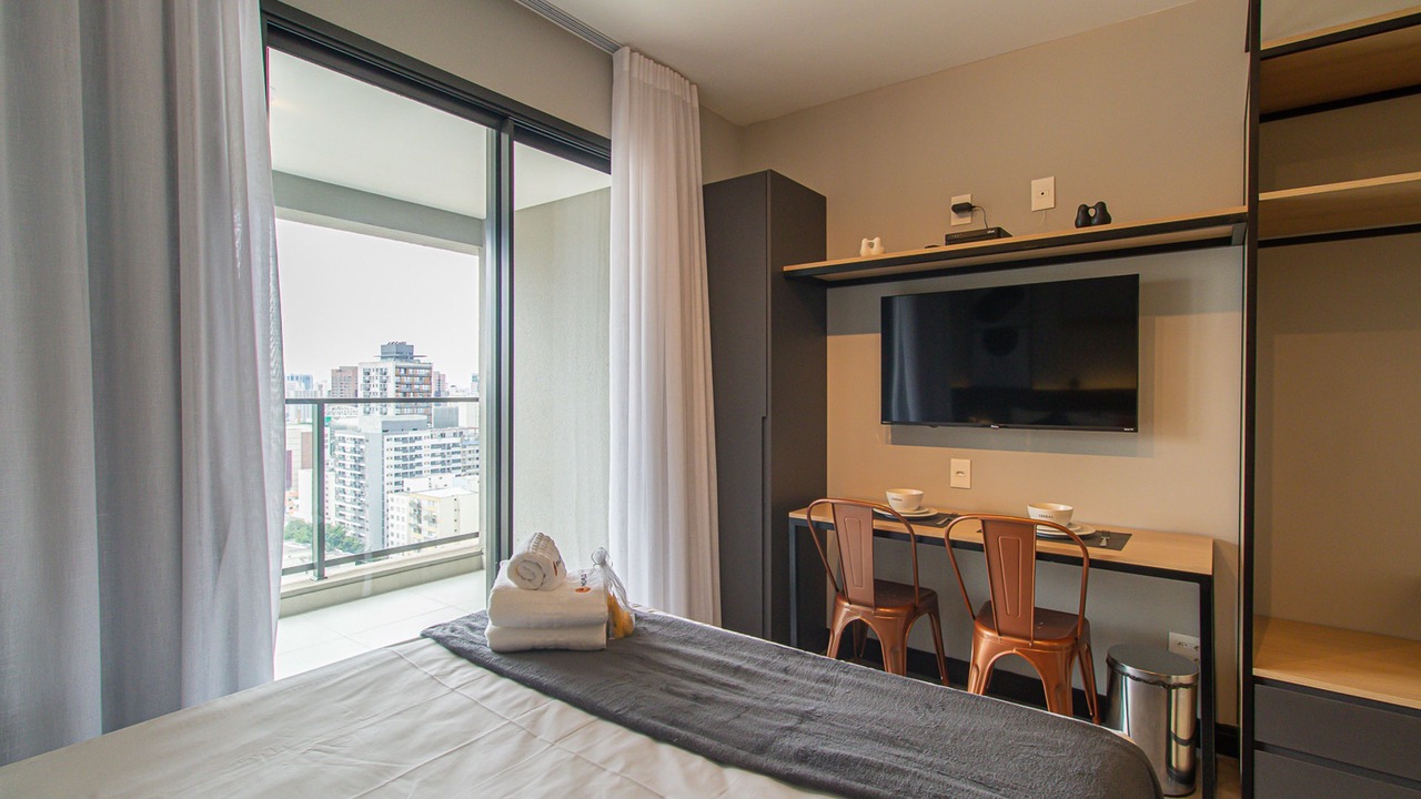 Photo of Bedroom in Vila Pompeia