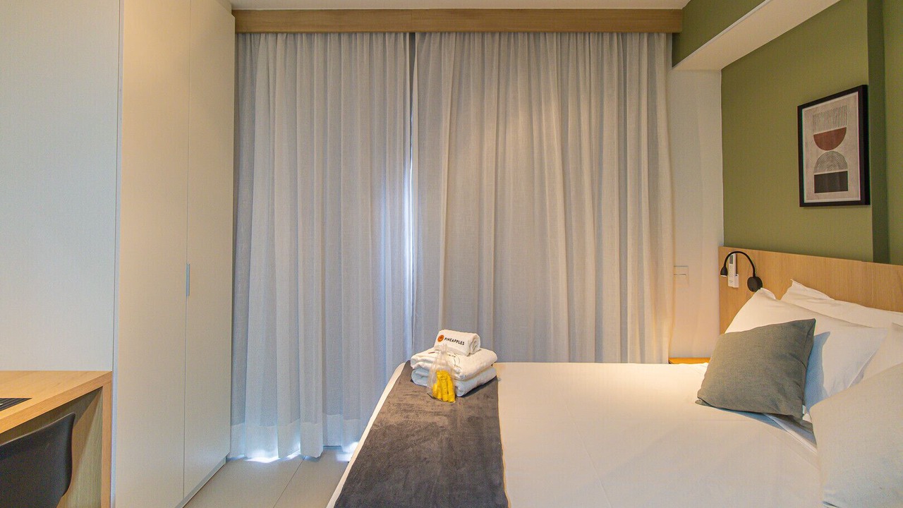 Photo of Bedroom in Vila Pompeia