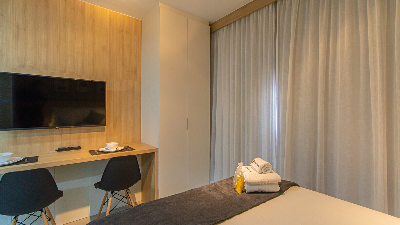 Photo of Bedroom in Vila Pompeia
