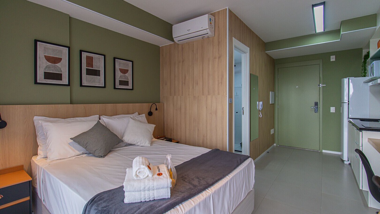 Photo of Bedroom in Vila Pompeia