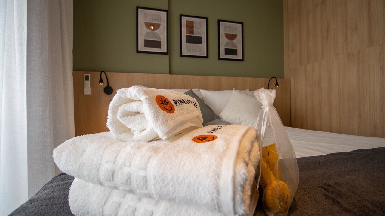 Photo of Bedroom in Vila Pompeia