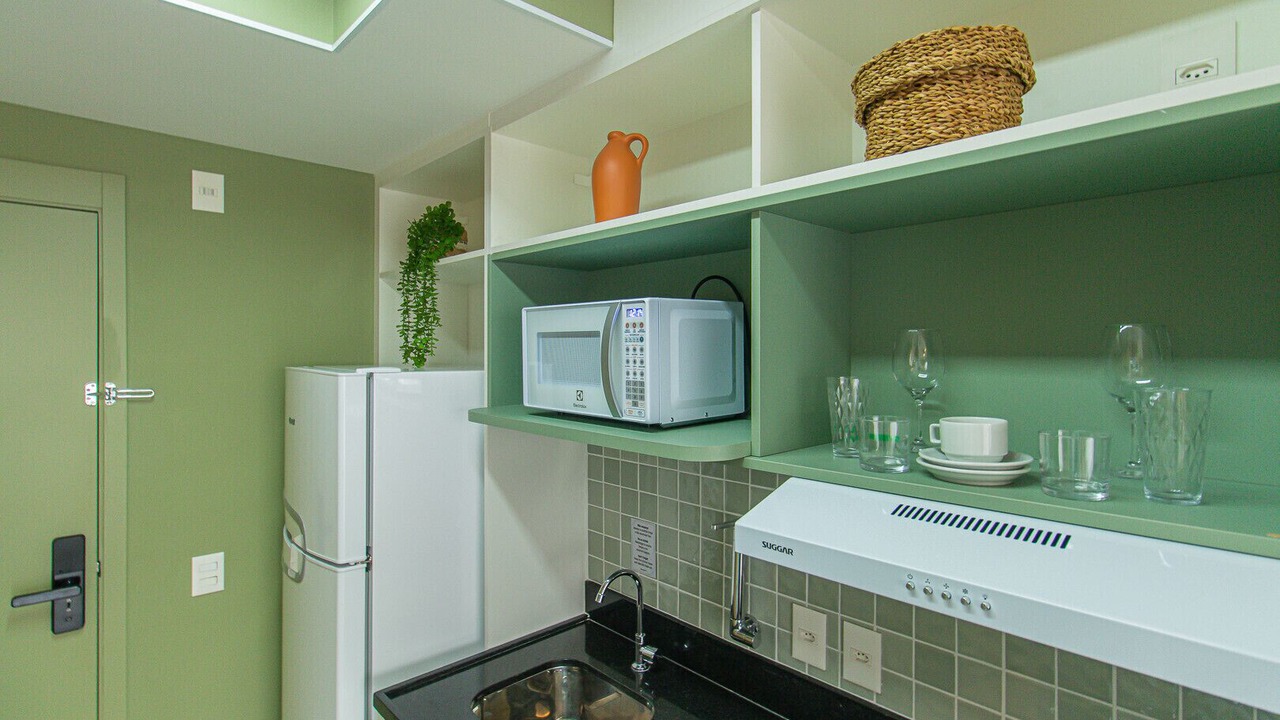 Photo of Kitchen in Vila Pompeia