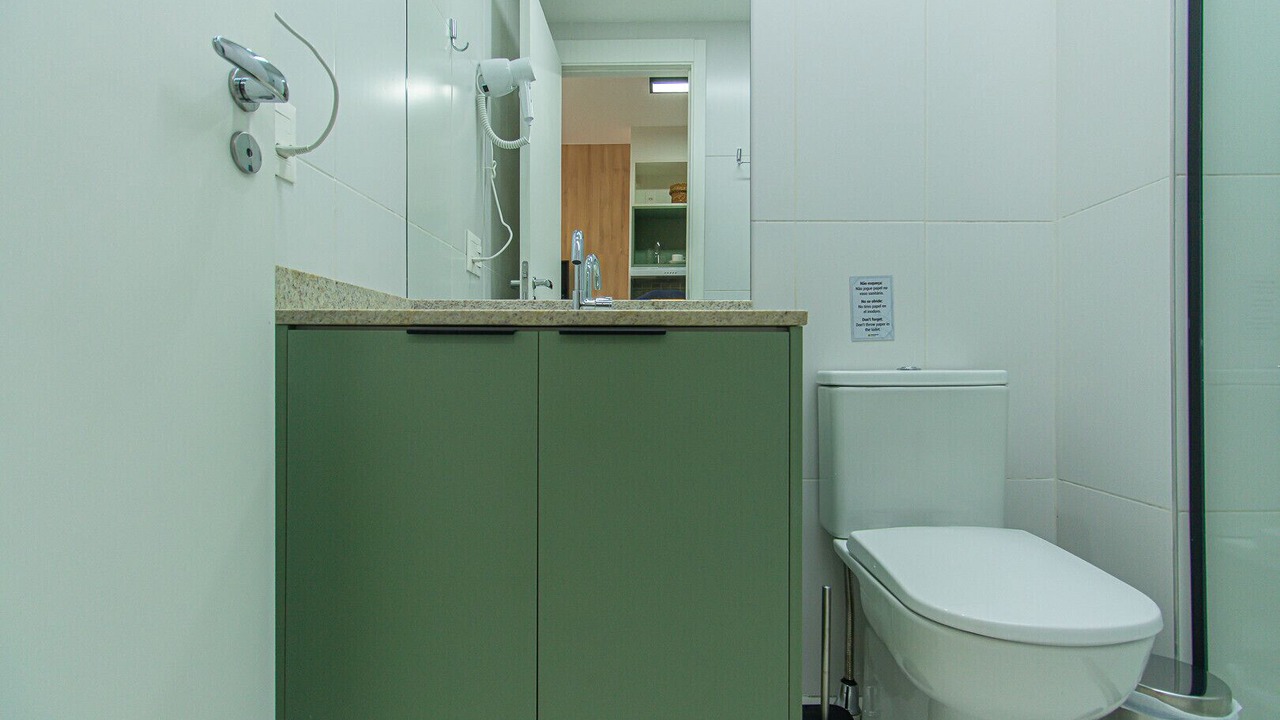 Photo of Bathroom in Vila Pompeia