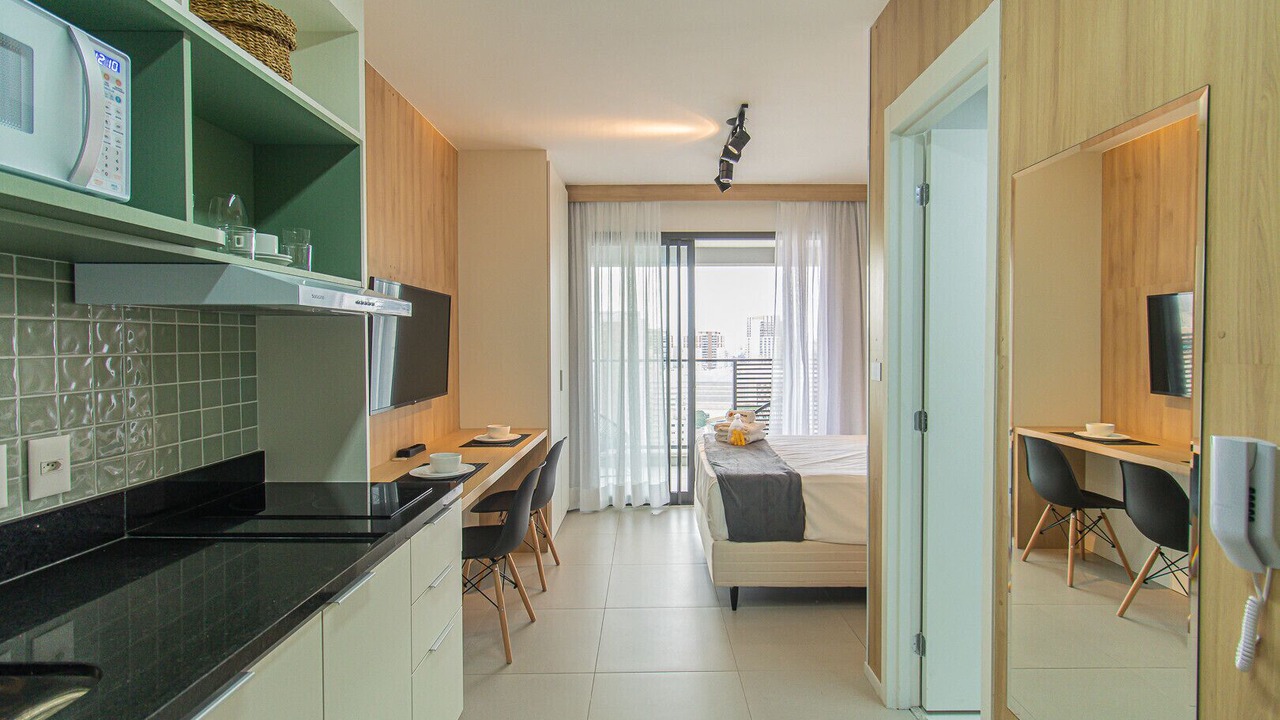 Photo of Bedroom in Vila Pompeia