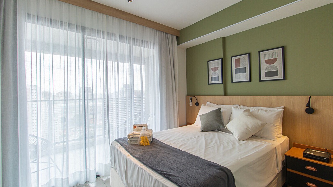 Photo of Bedroom in Vila Pompeia