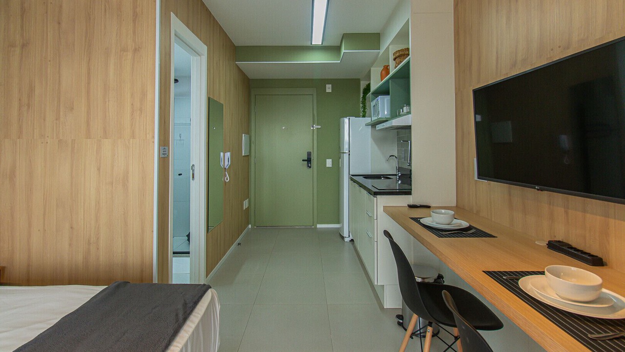 Photo of Bedroom in Vila Pompeia