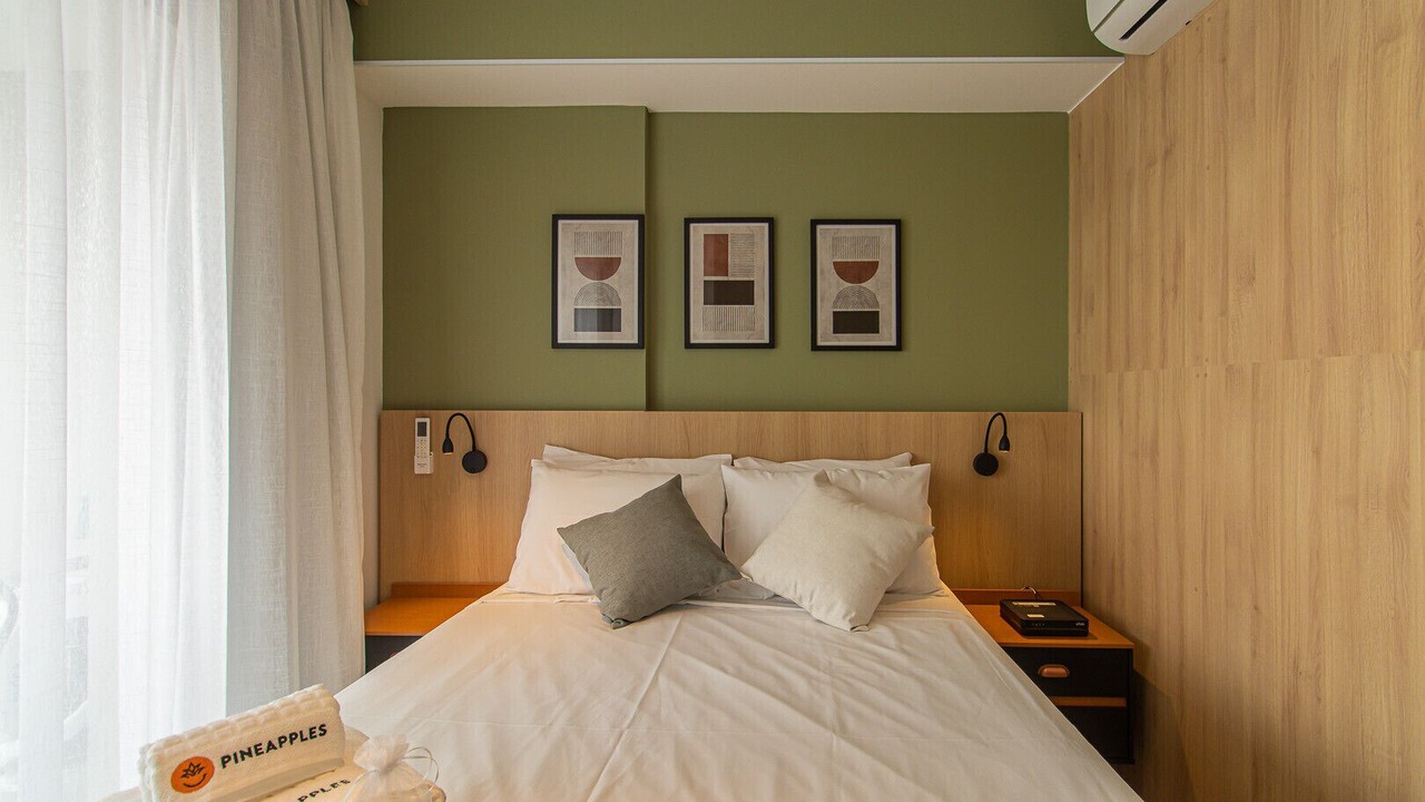 Photo of Bedroom in Vila Pompeia