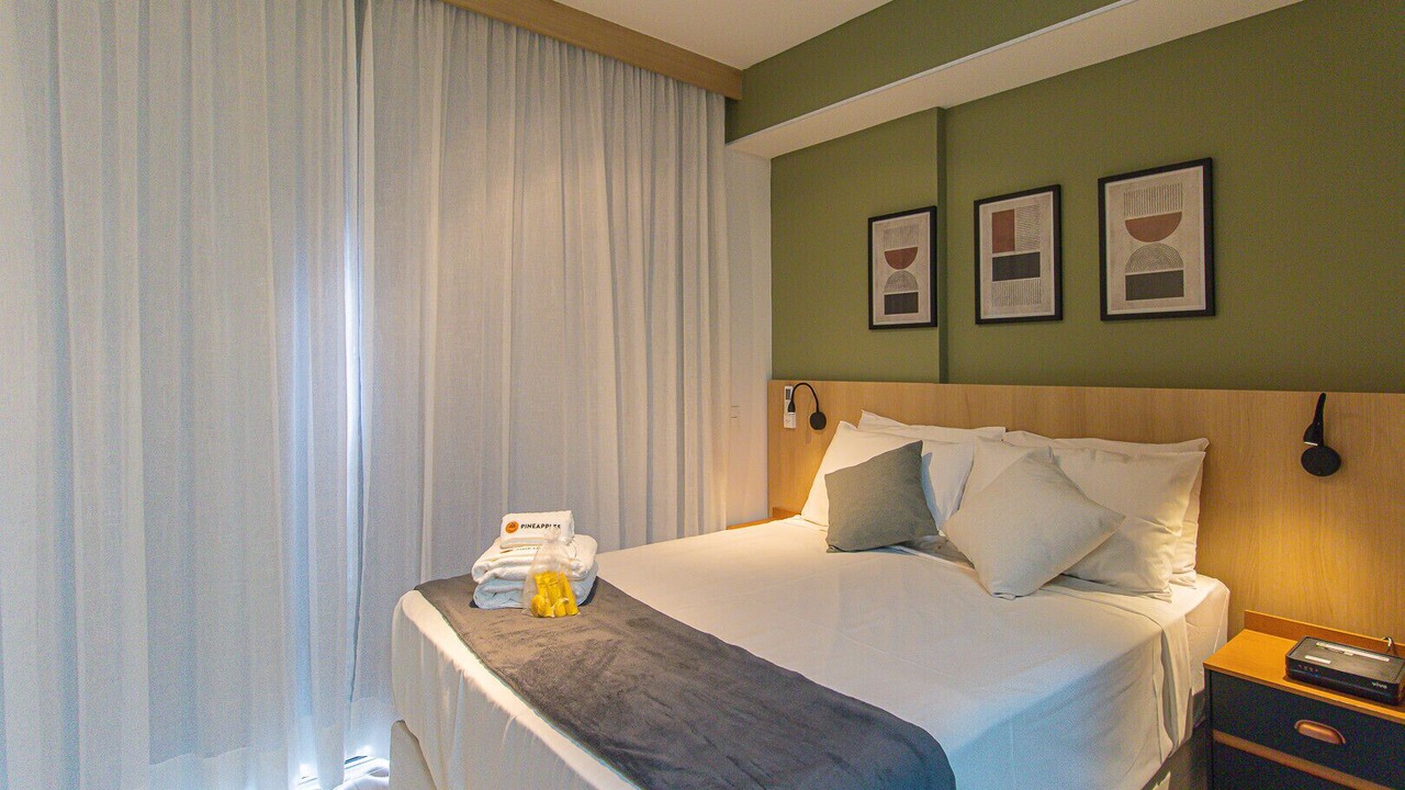 Photo of Bedroom in Vila Pompeia