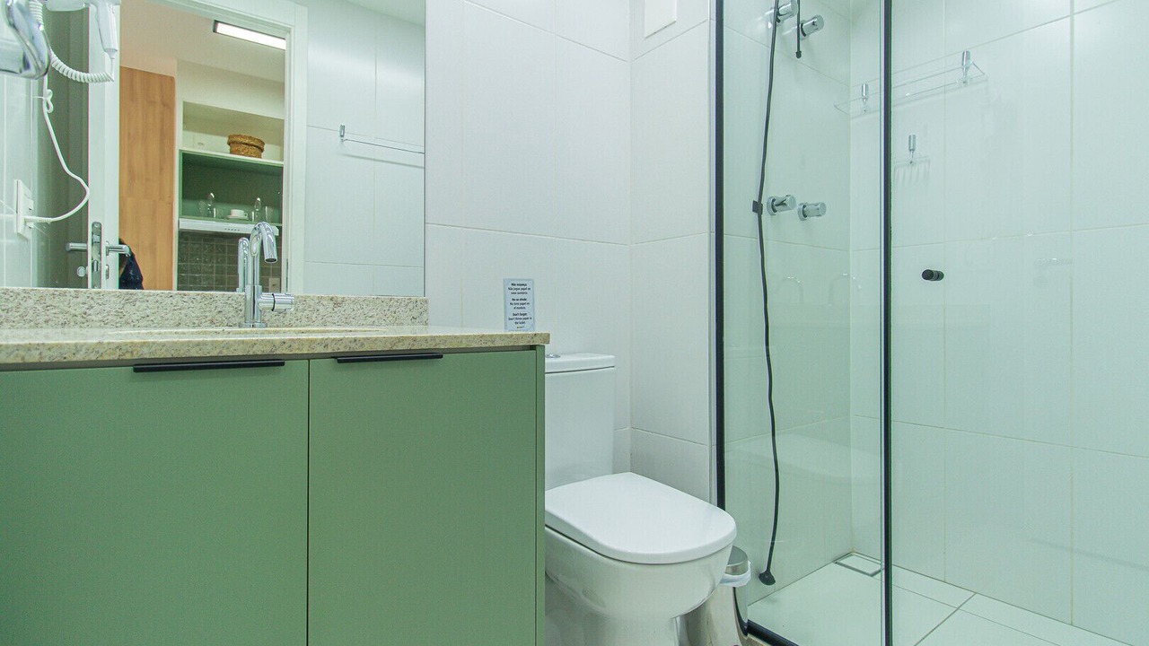 Photo of Bathroom in Vila Pompeia