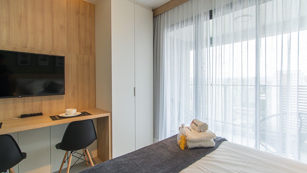 Photo of Bedroom in Vila Pompeia