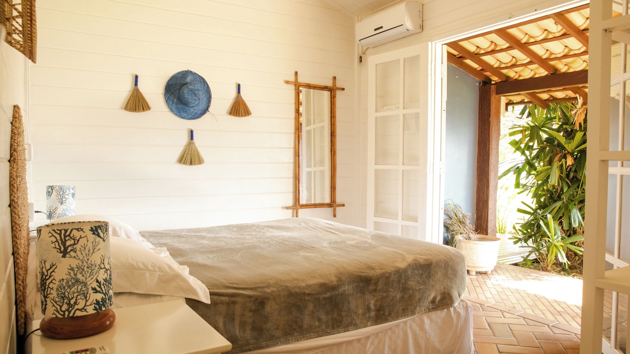 Photo of Bedroom in Litoral de Sao Paulo