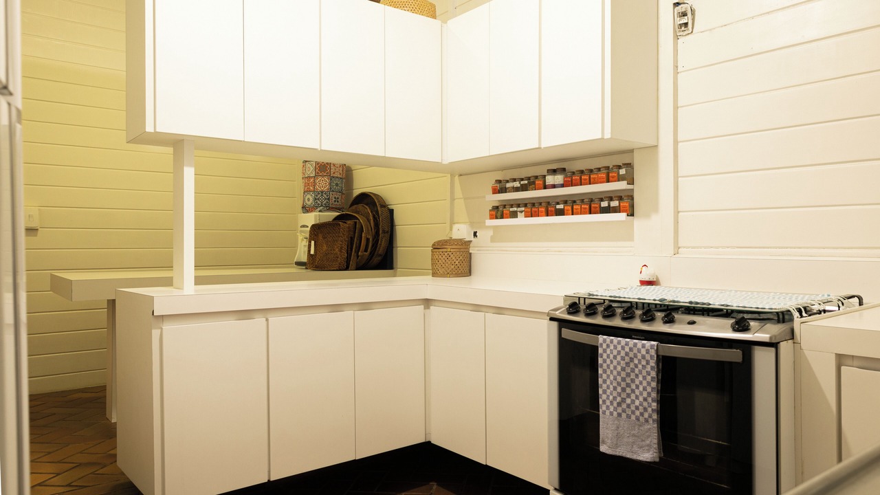 Photo of Kitchen in Litoral de Sao Paulo