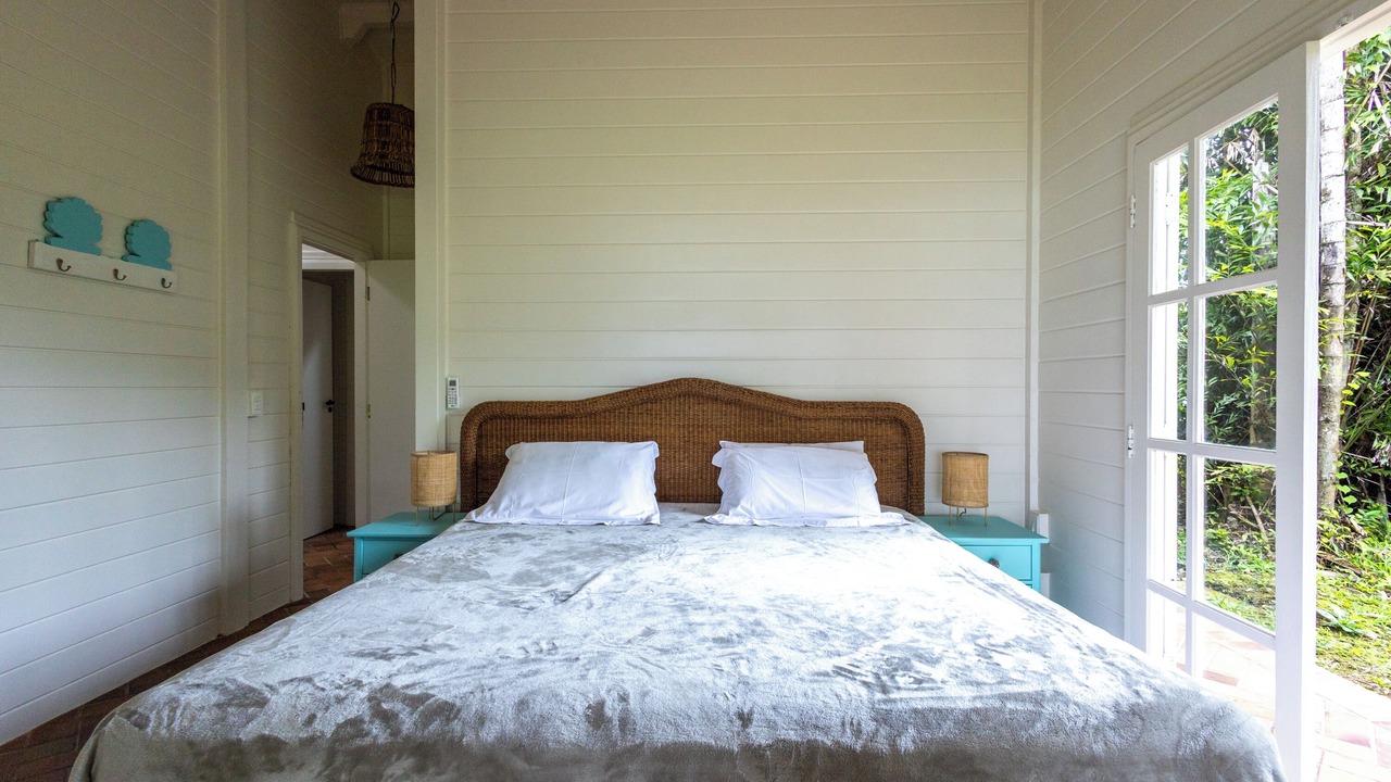 Photo of Bedroom in Litoral de Sao Paulo