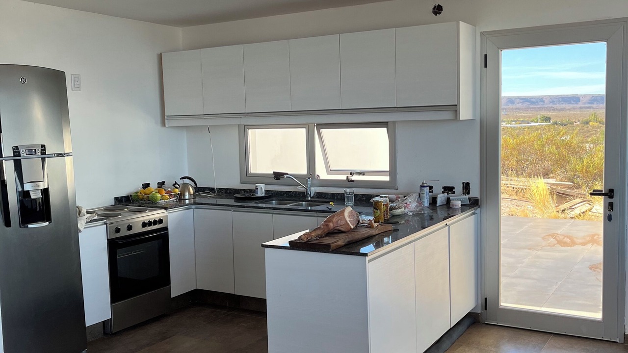Photo of Kitchen in Picun Leufu Department