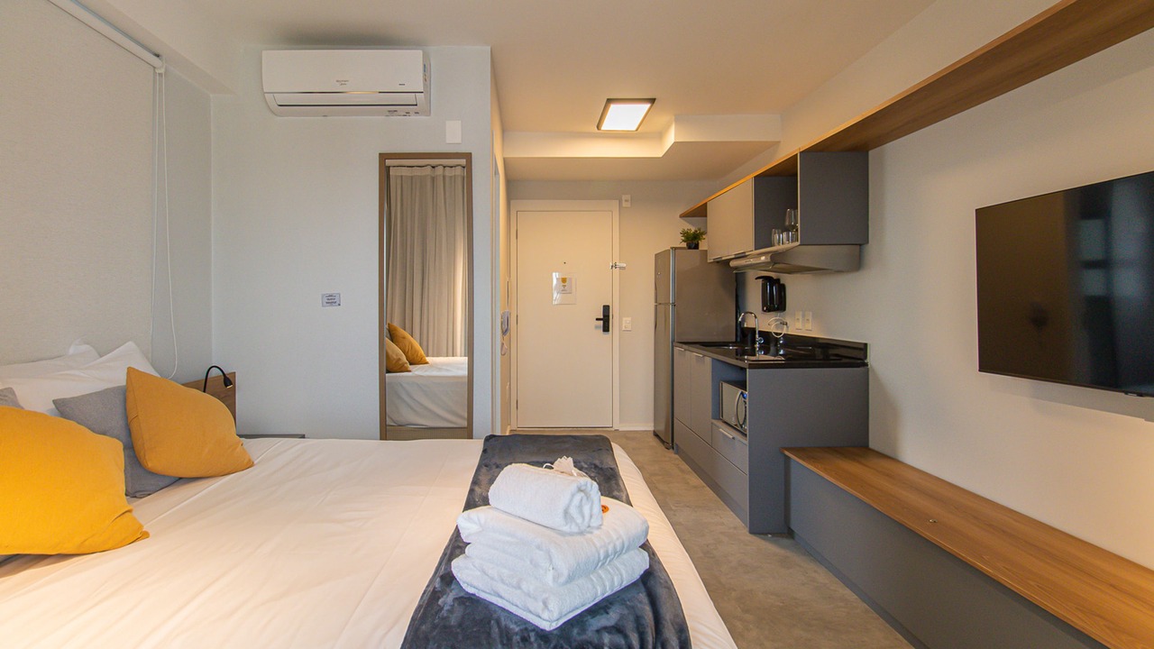 Photo of Bedroom in Vila Pompeia