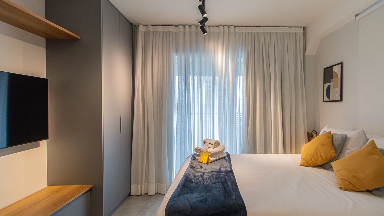 Photo of Bedroom in Vila Pompeia