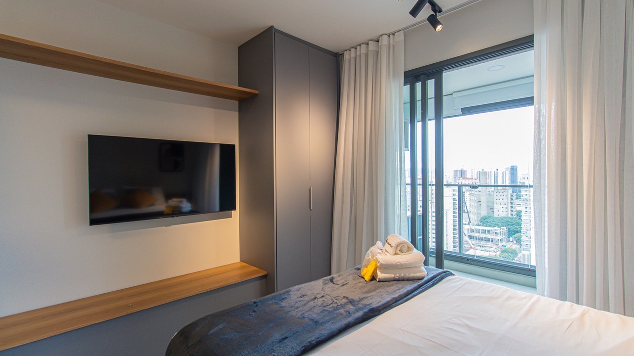 Photo of Bedroom in Vila Pompeia