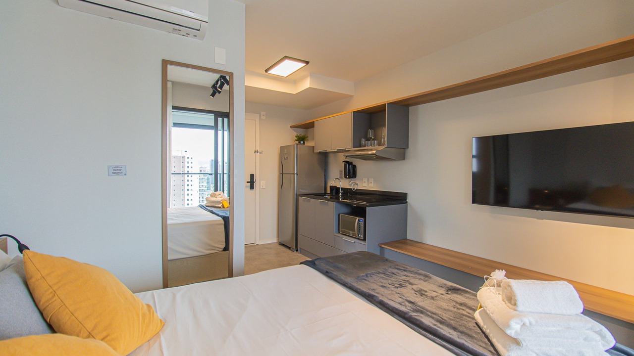 Photo of Bedroom in Vila Pompeia