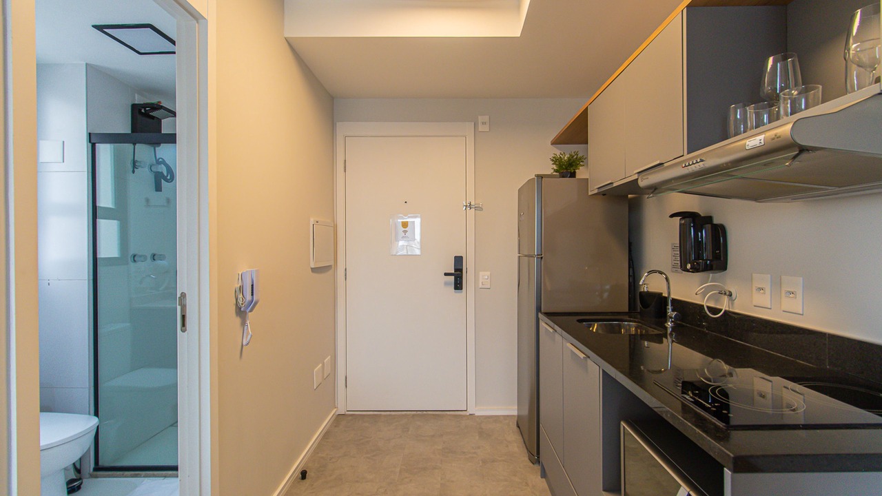 Photo of Kitchen in Vila Pompeia