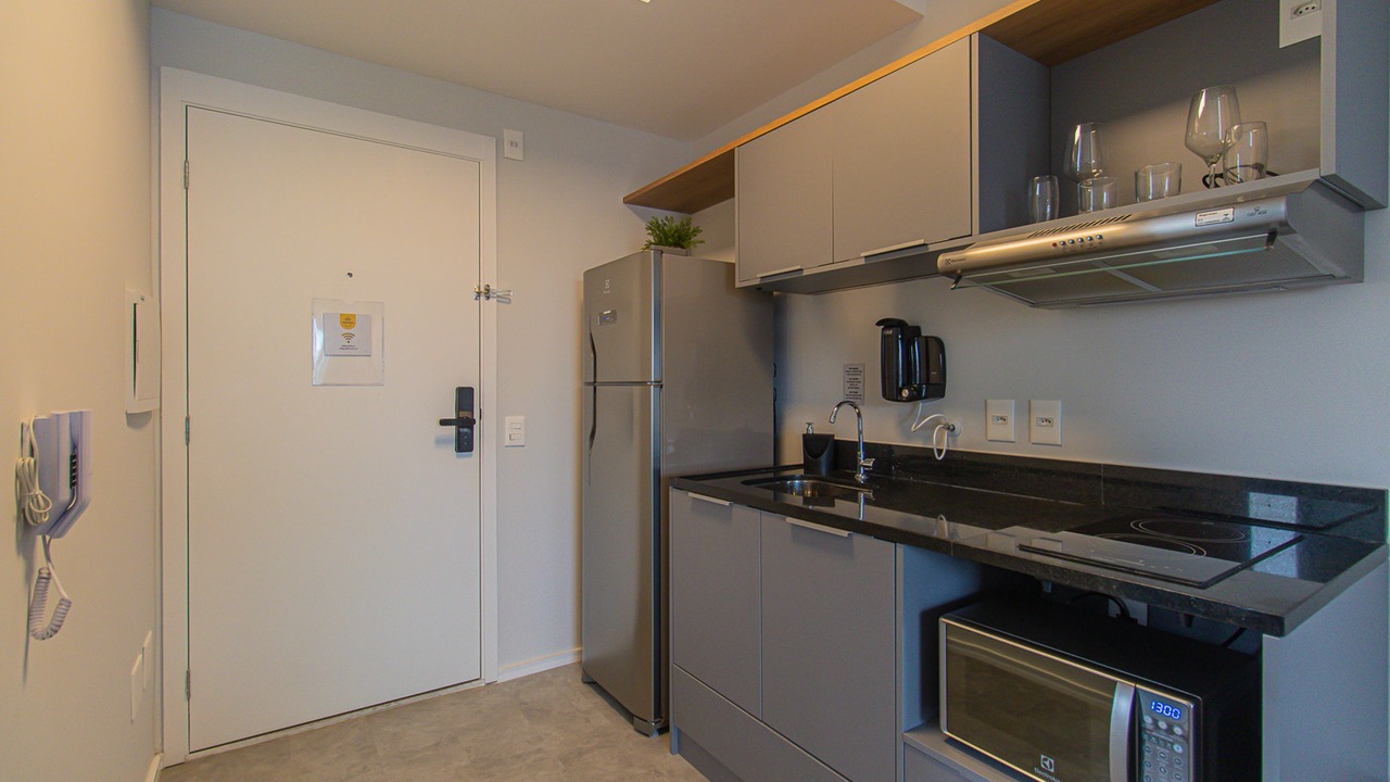 Photo of Kitchen in Vila Pompeia