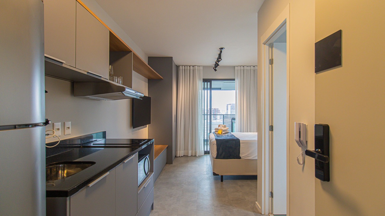 Photo of Bedroom in Vila Pompeia