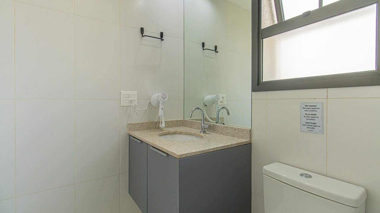Photo of Bathroom in Vila Pompeia