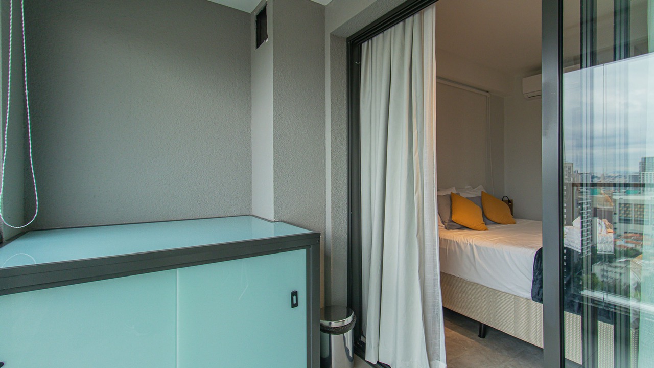 Photo of Bedroom in Vila Pompeia
