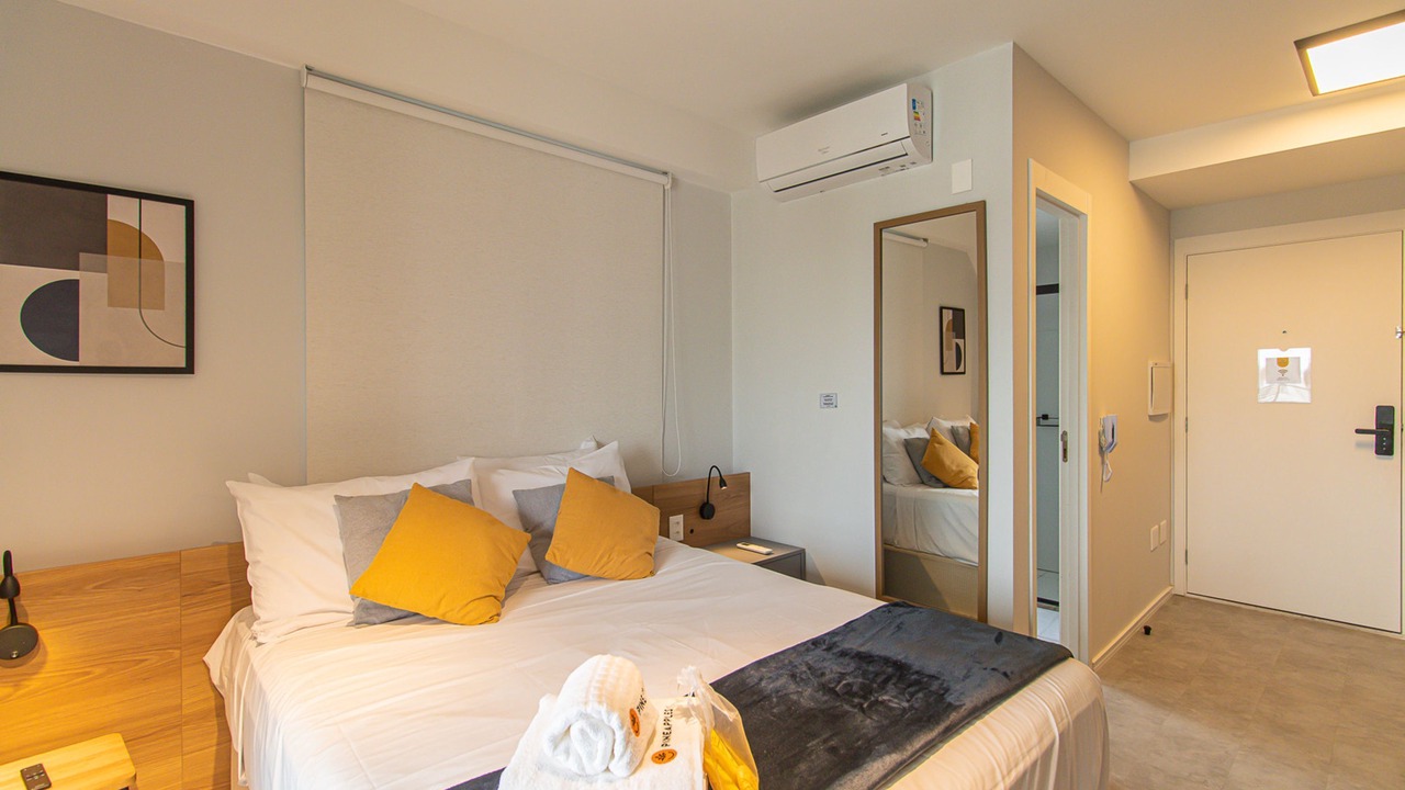 Photo of Bedroom in Vila Pompeia