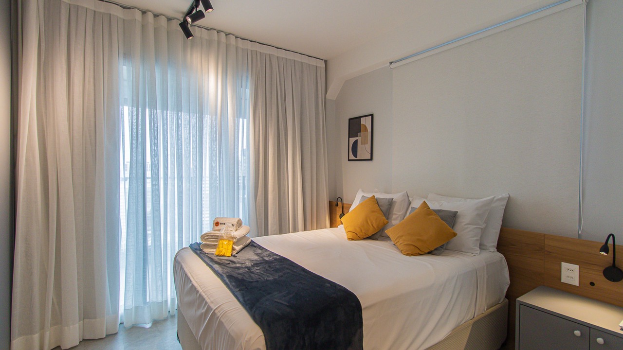 Photo of Bedroom in Vila Pompeia