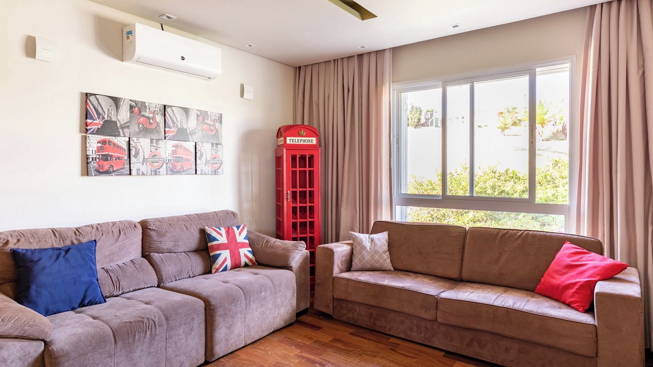 Photo of Livingroom in Campinas