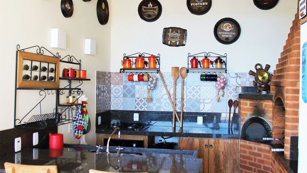 Photo of Kitchen in Campinas