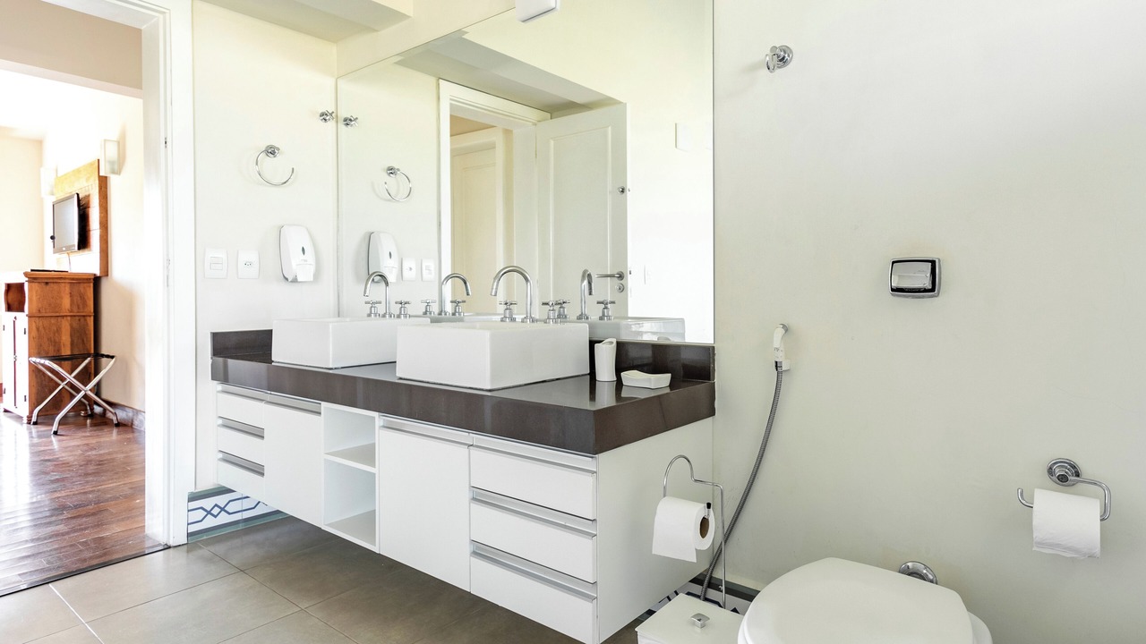 Photo of Bathroom in Campinas