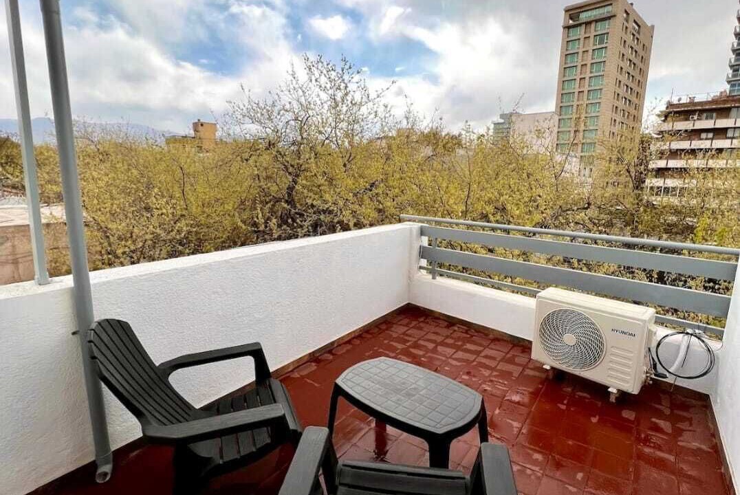 Photo of Patio Balcony in Historic Center