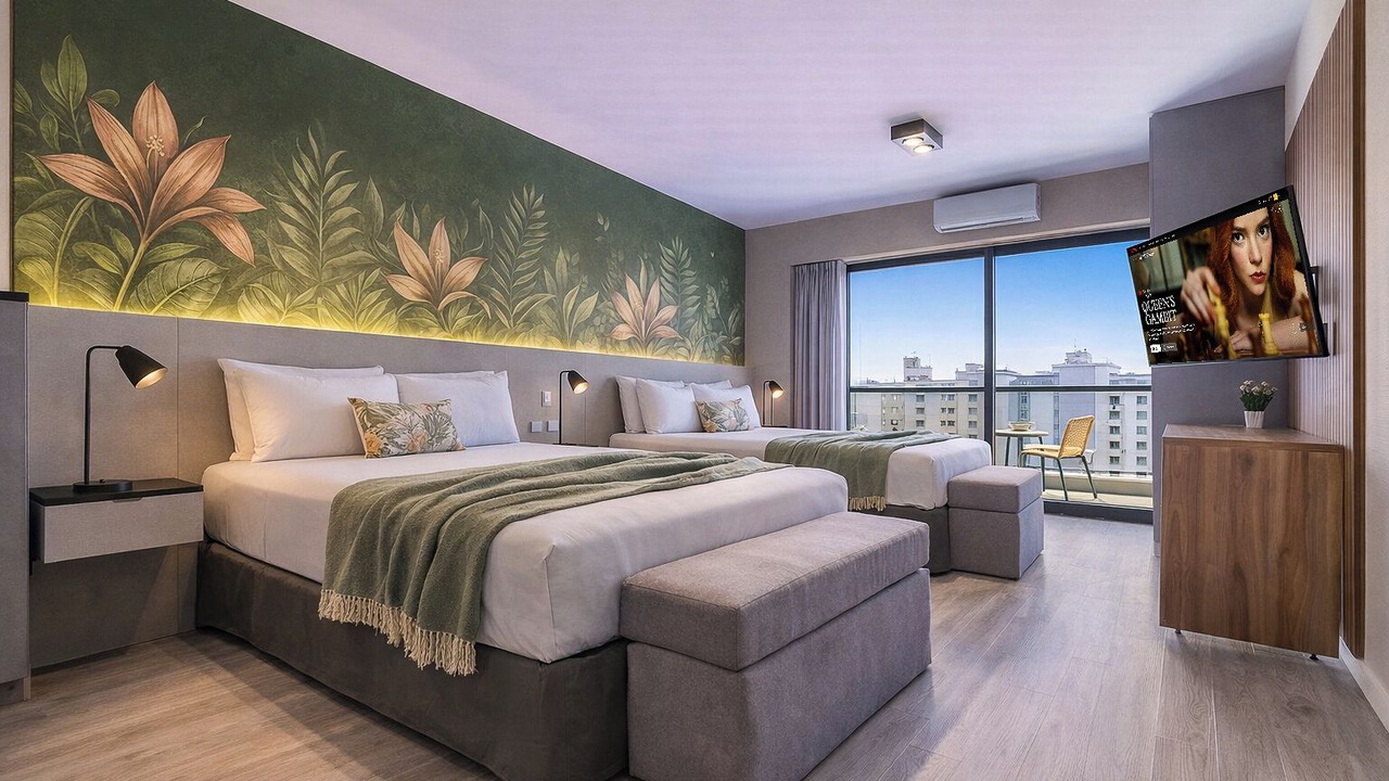 Photo of Bedroom in Balvanera