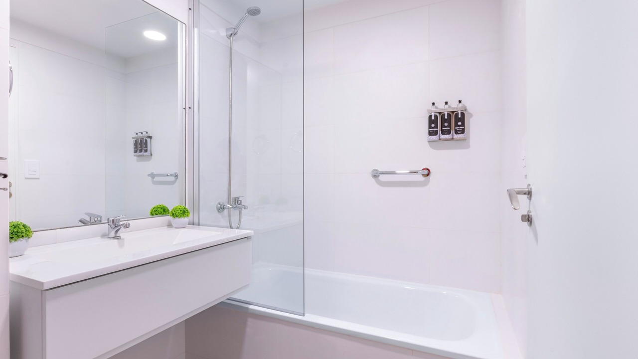 Photo of Bathroom in Balvanera