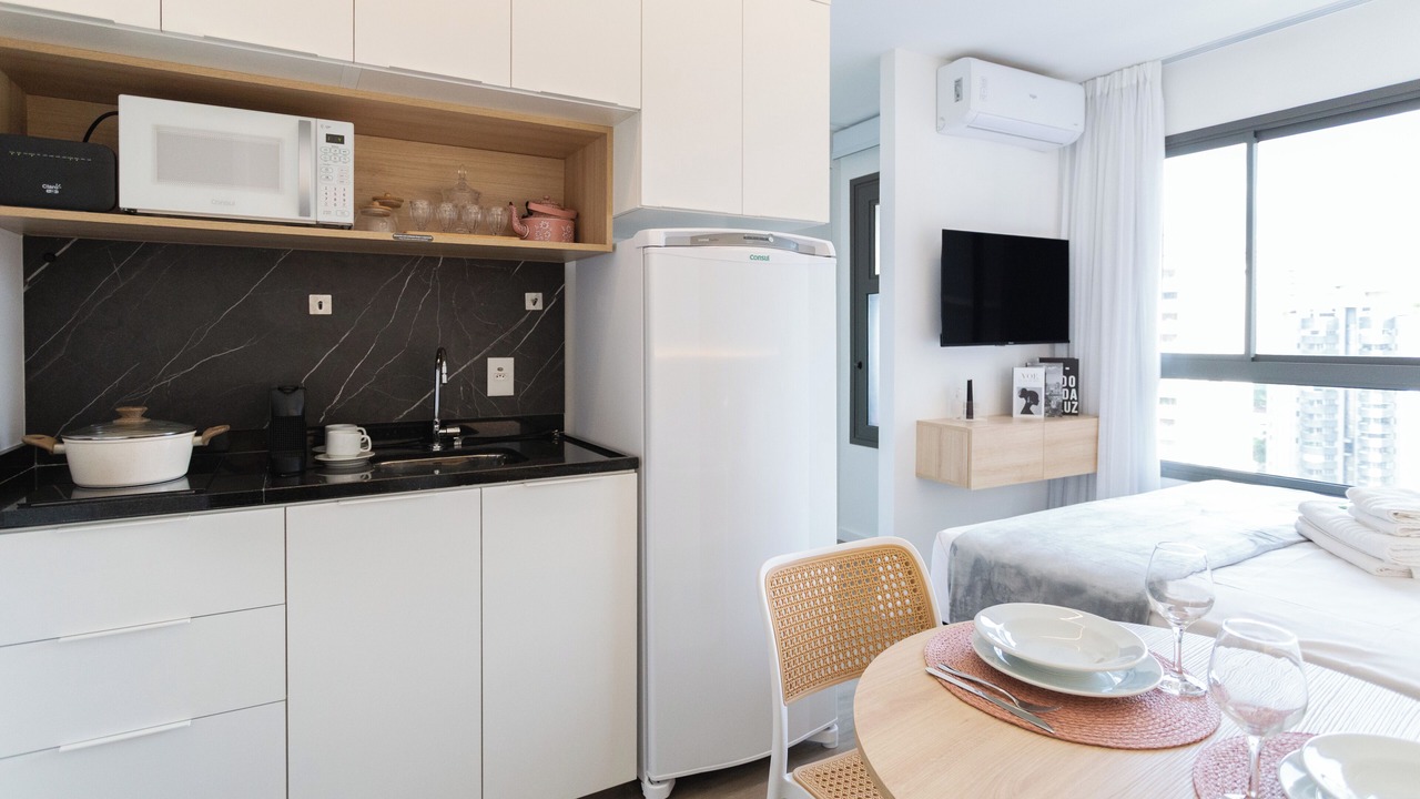Photo of Kitchen in Campo Belo