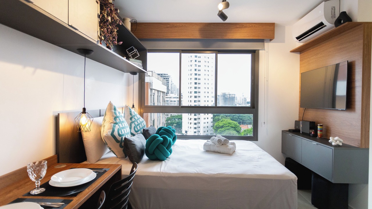 Photo of Bedroom in Campo Belo