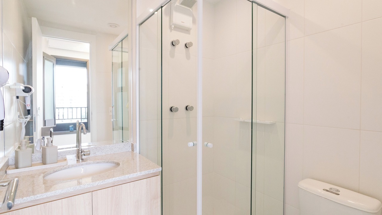 Photo of Bathroom in Campo Belo