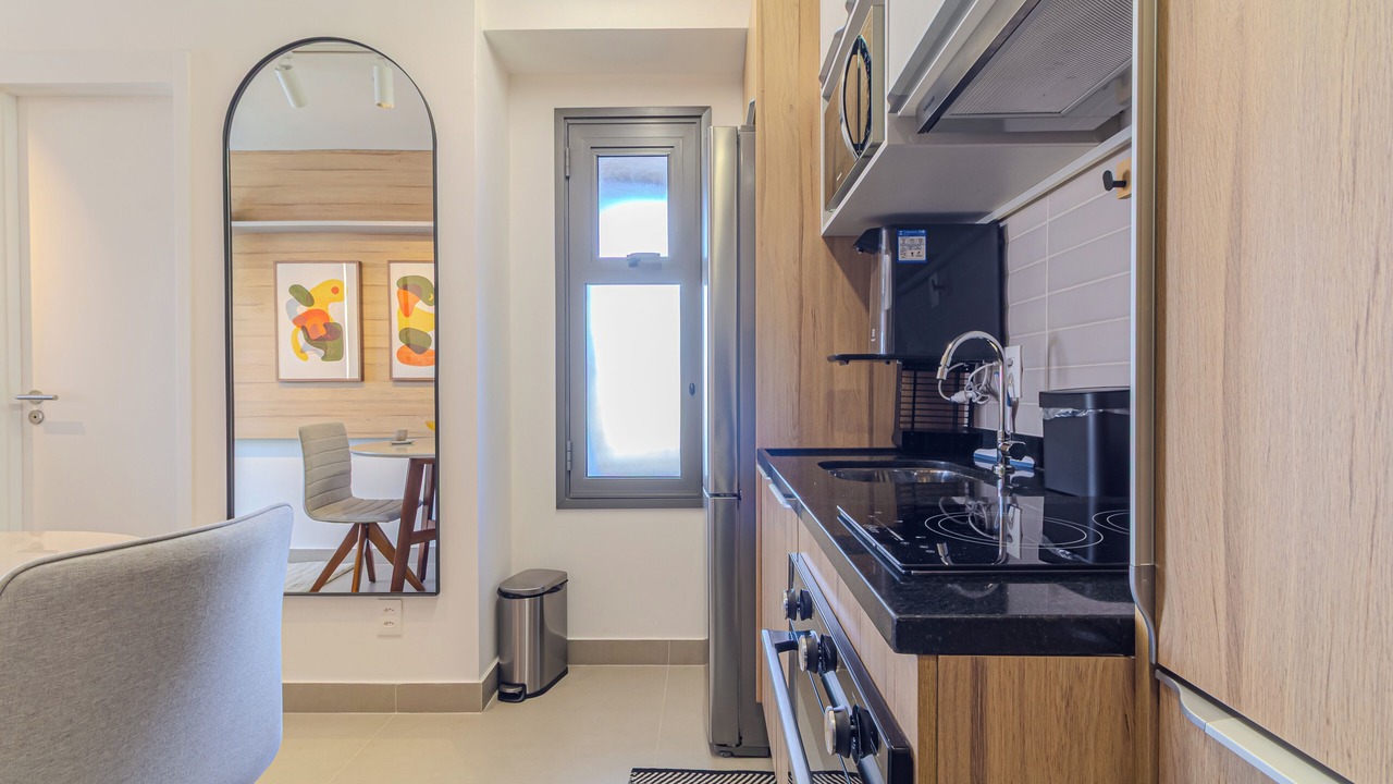 Photo of Kitchen in Campo Belo